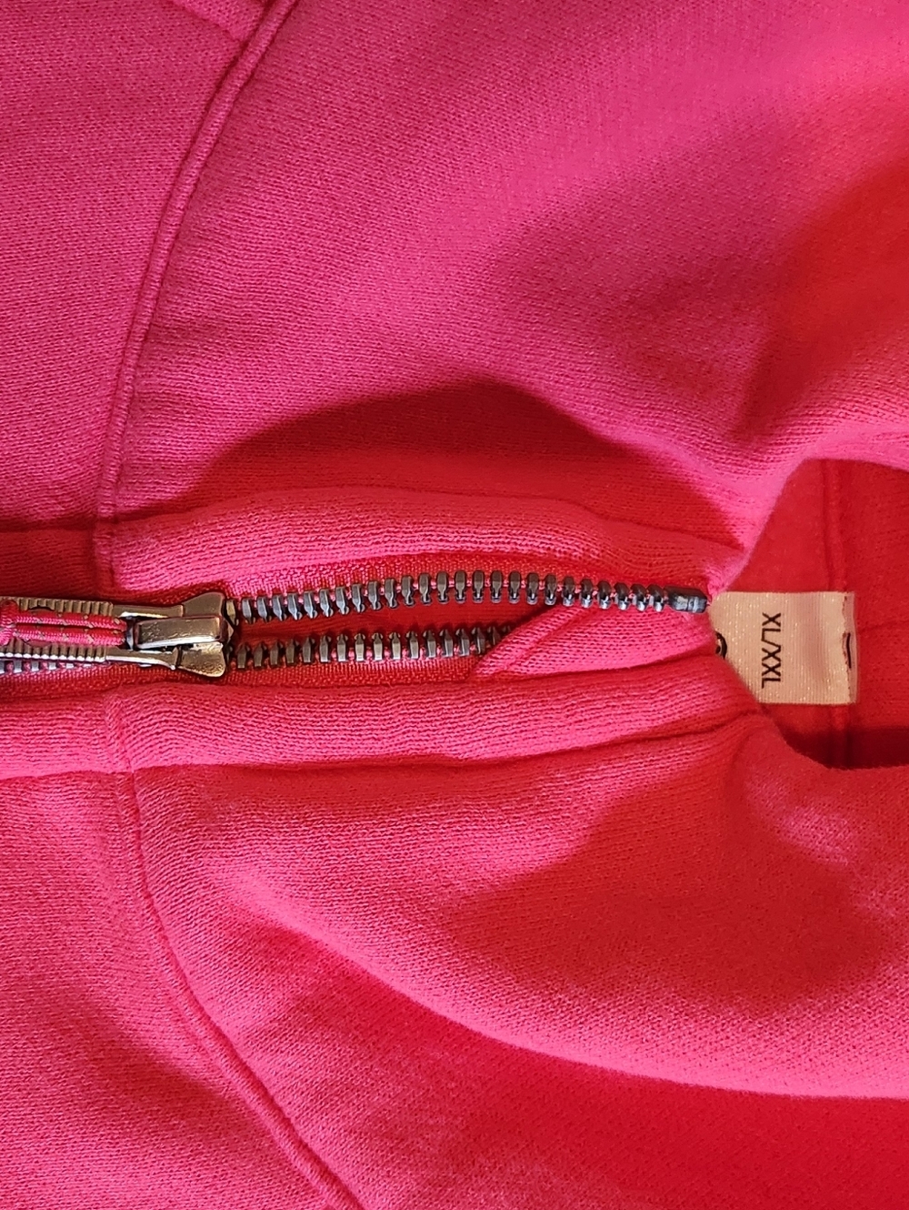 Lululemon Scuba Oversized Half-zip Hoodie XL/XXL - Picture 2 of 5